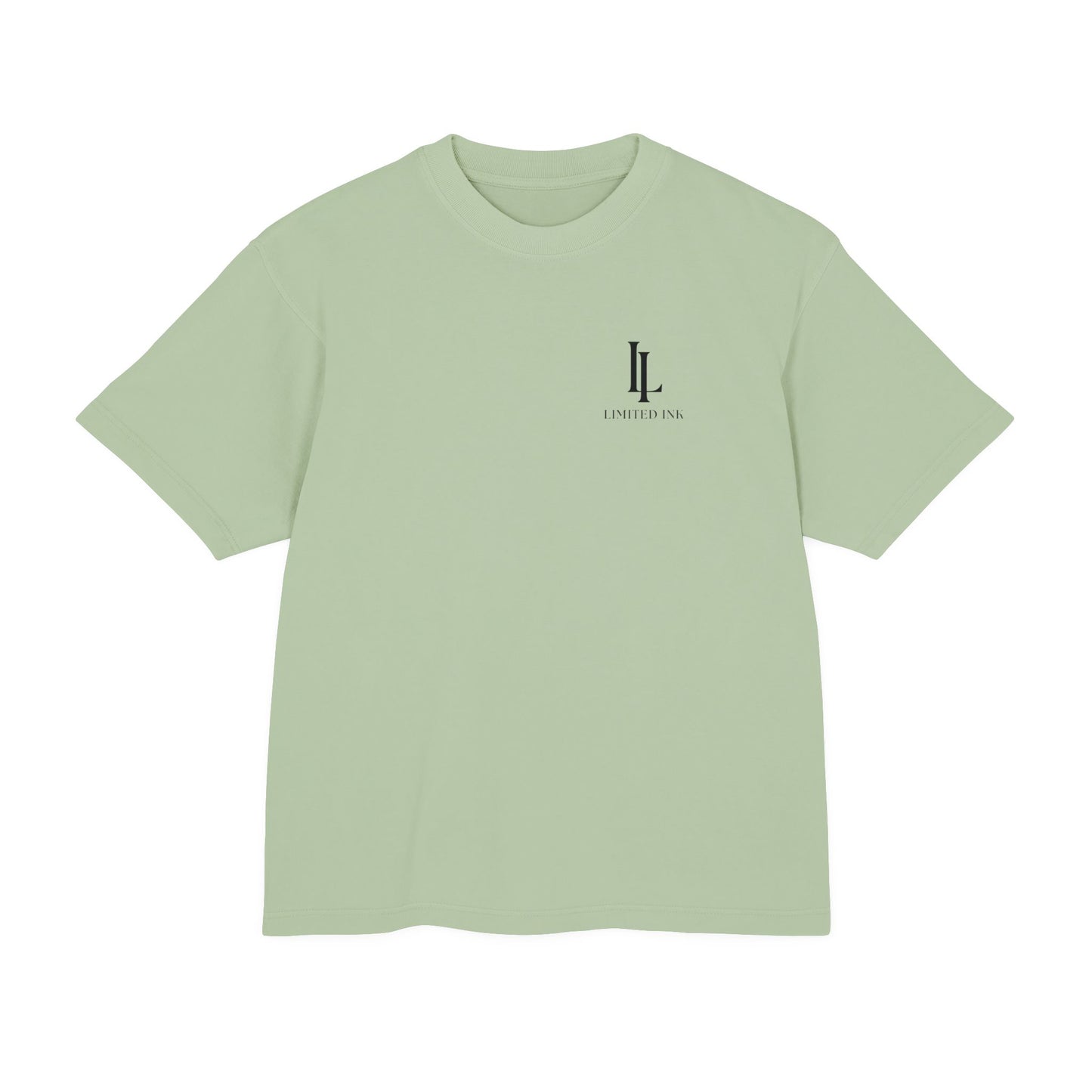 Oil Green Logo Tee