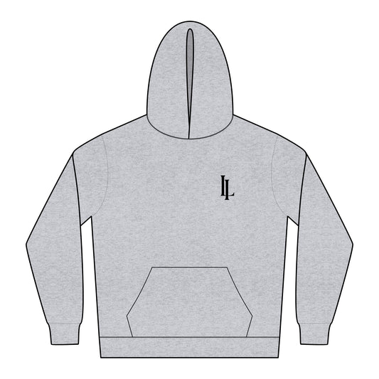 Athletic Heather LI Hoodie