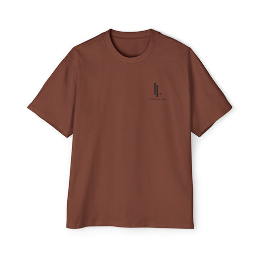 Clay Oversized Logo Tee