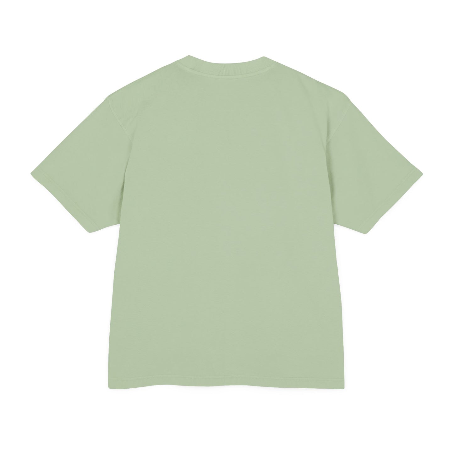 Oil Green Logo Tee