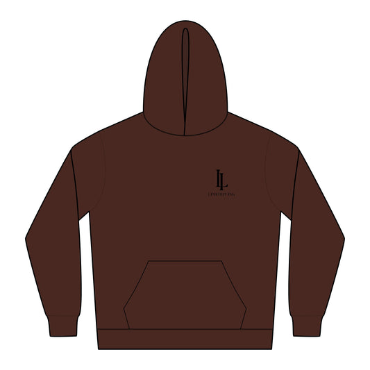 Chestnut Logo Hoodie