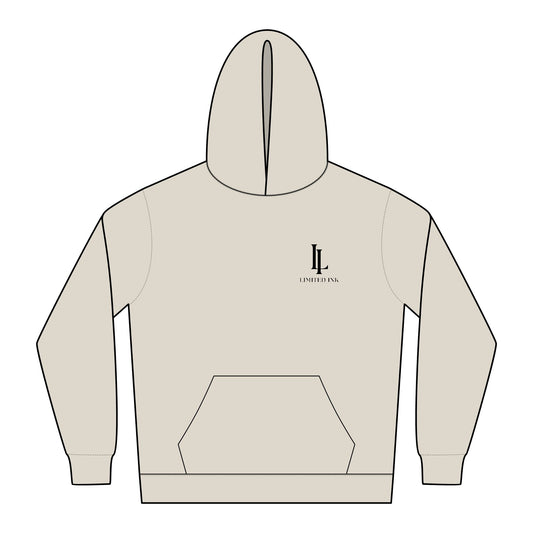 Bone Logo Hoodie