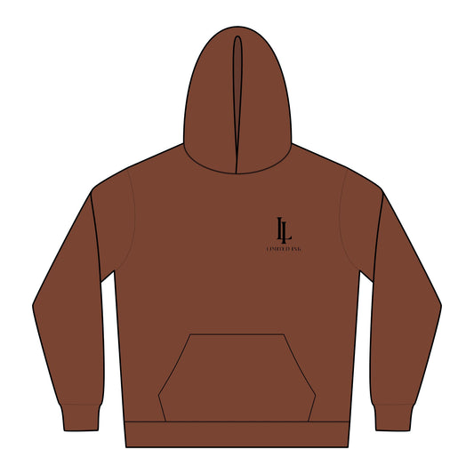 Clay Logo Hoodie