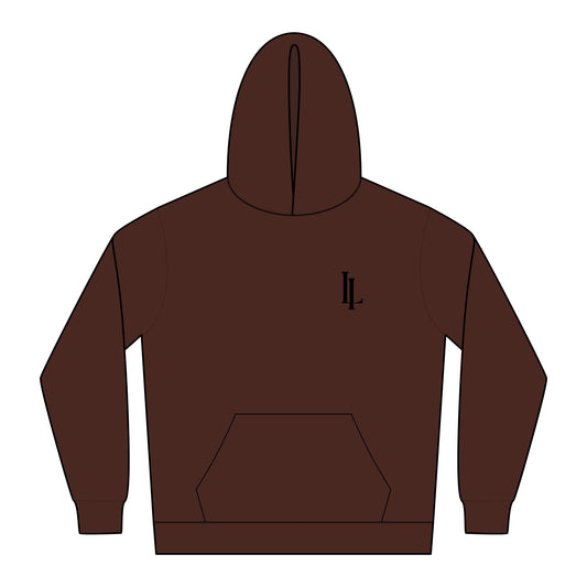 Chestnut LI Hoodie