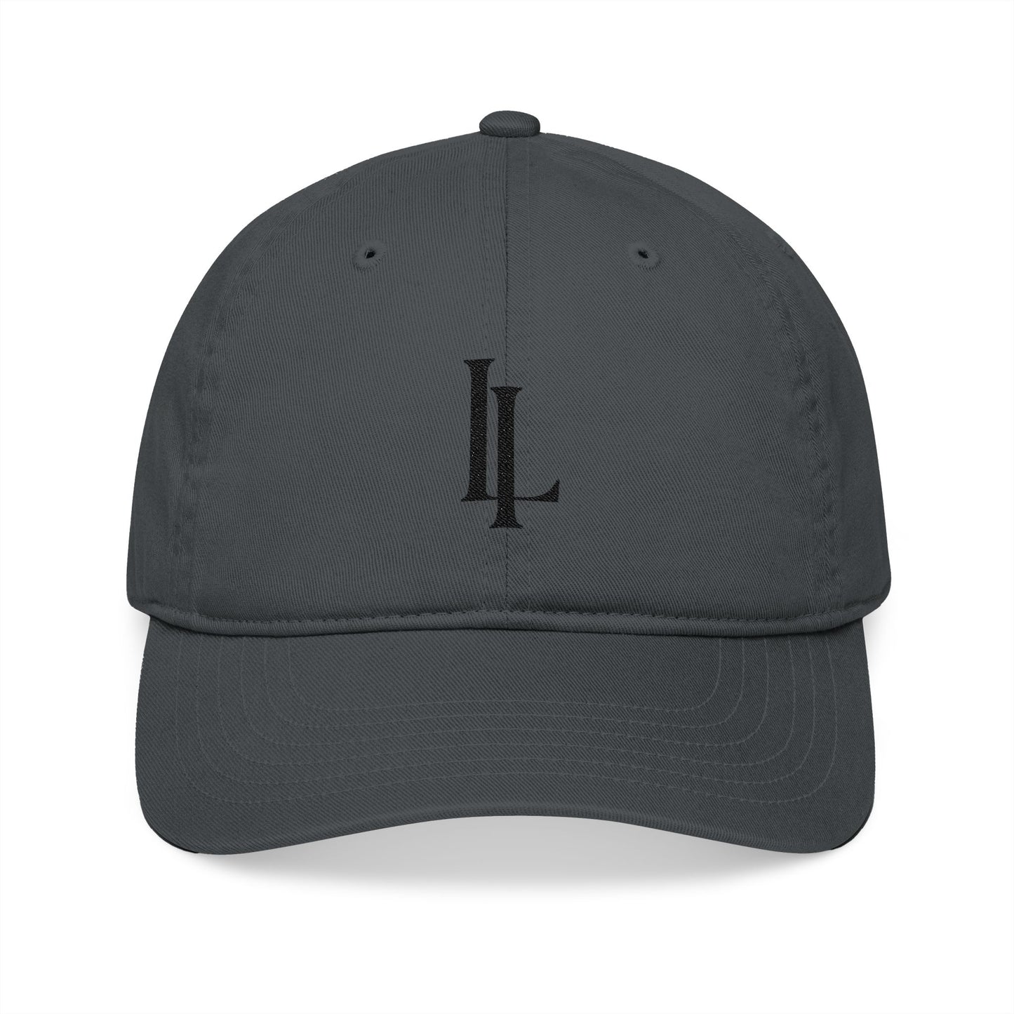 Charcoal LI Baseball Cap