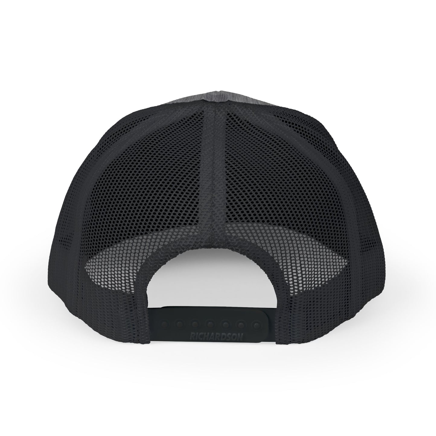 Charcoal/Black LI Trucker Cap