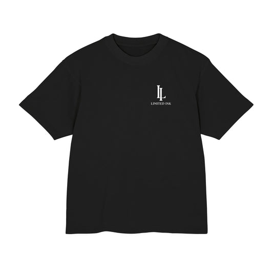 Black Logo Tee