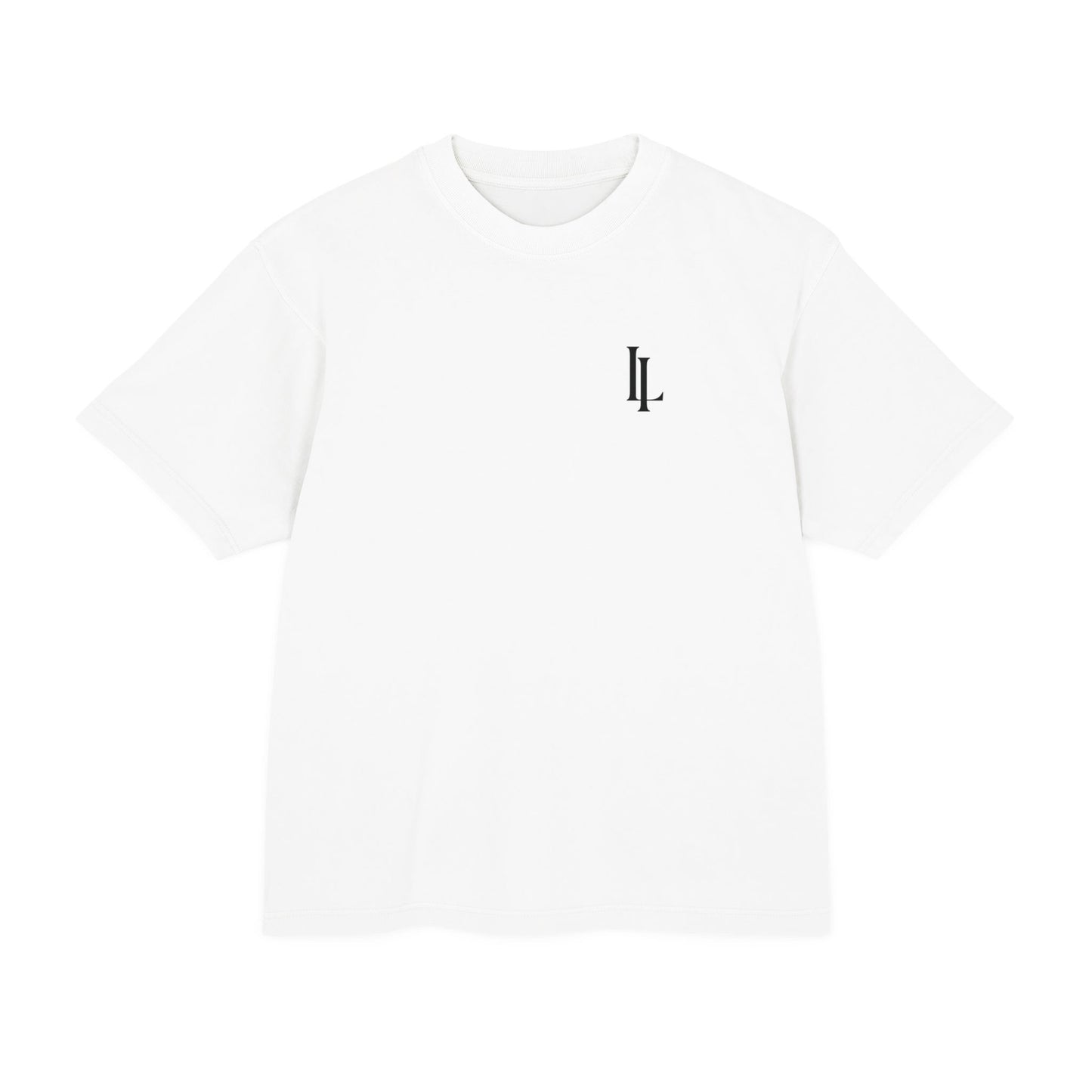 White LI Tee